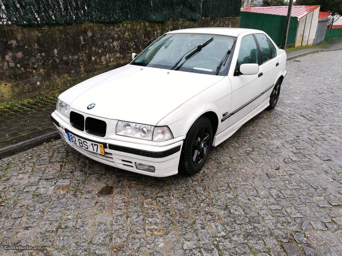 BMW 318 tds Abril/96 - à venda - Ligeiros Passageiros,