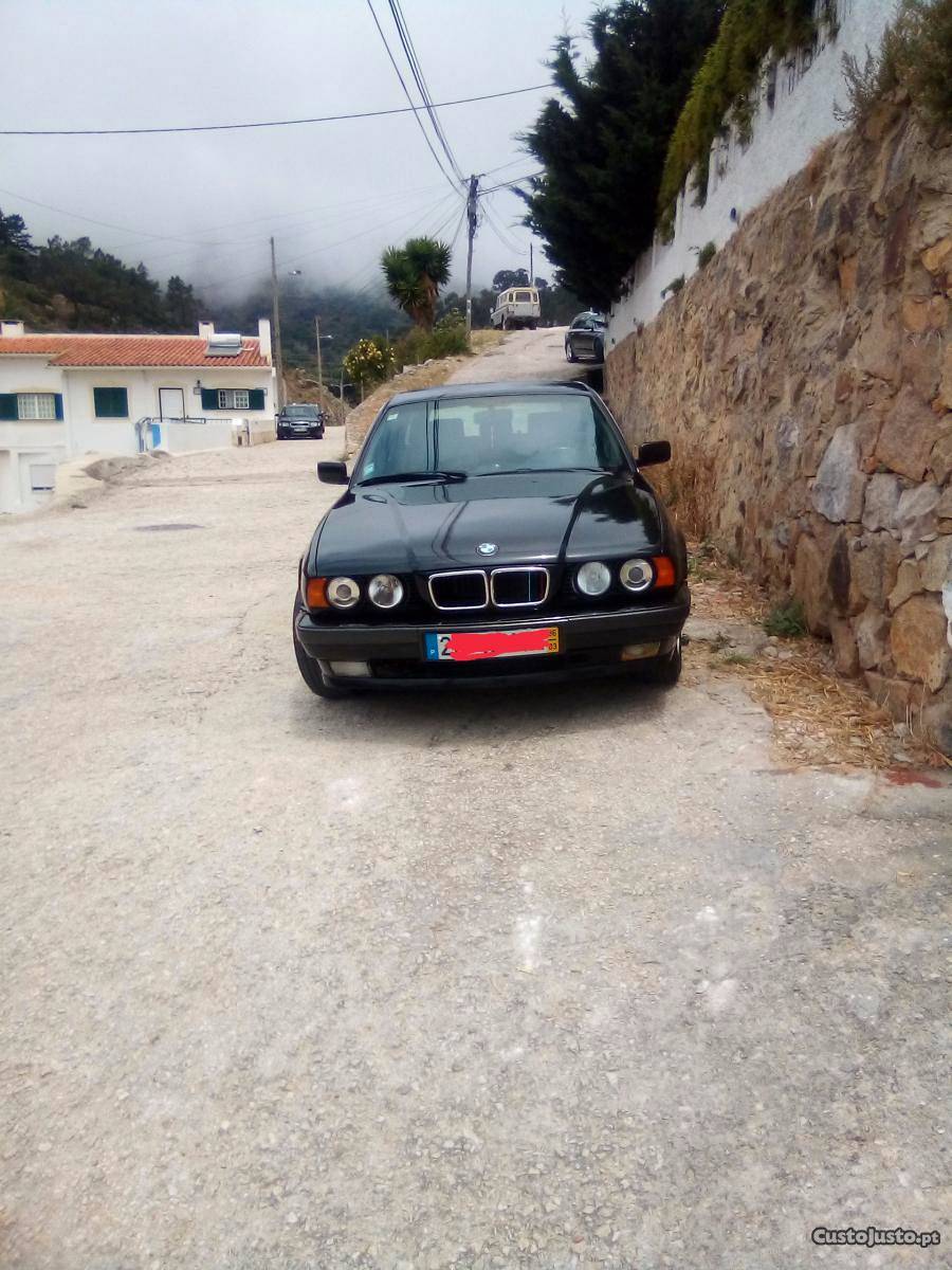 BMW 525 Touring Março/96 - à venda - Ligeiros Passageiros,