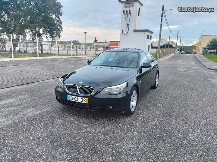 BMW 535 D Nacional retoma Fevereiro/06 - à venda - Ligeiros