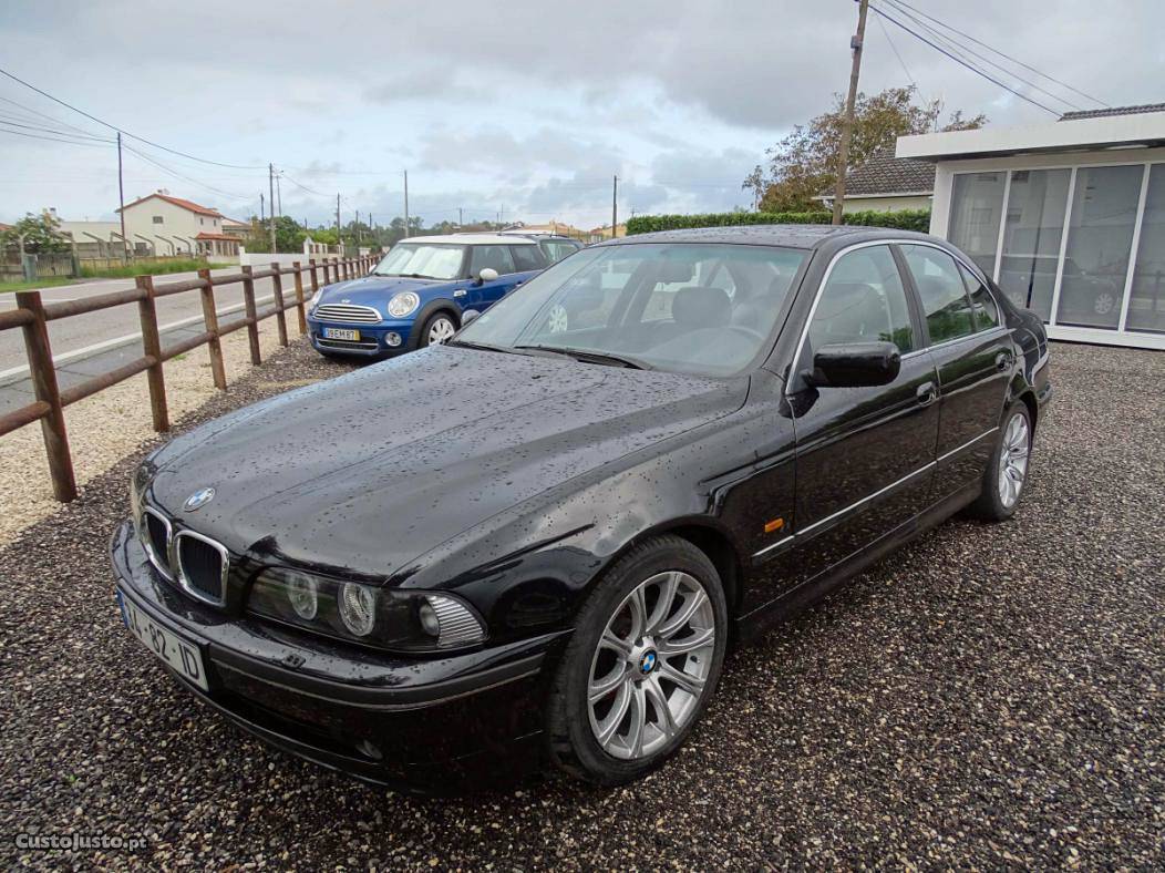 BMW %Financiamento Agosto/97 - à venda - Ligeiros