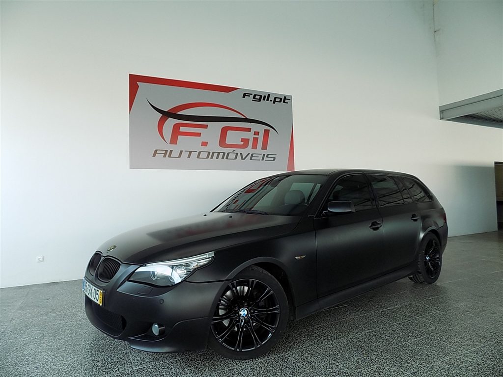  BMW Série d TOURING PACK M (5P) (177CV)