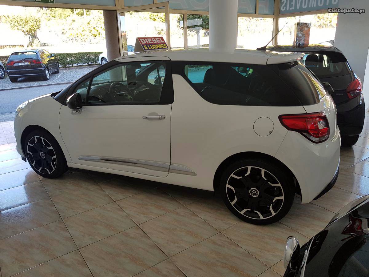 Citroën DS3 1.6hdi  Outubro/13 - à venda - Ligeiros