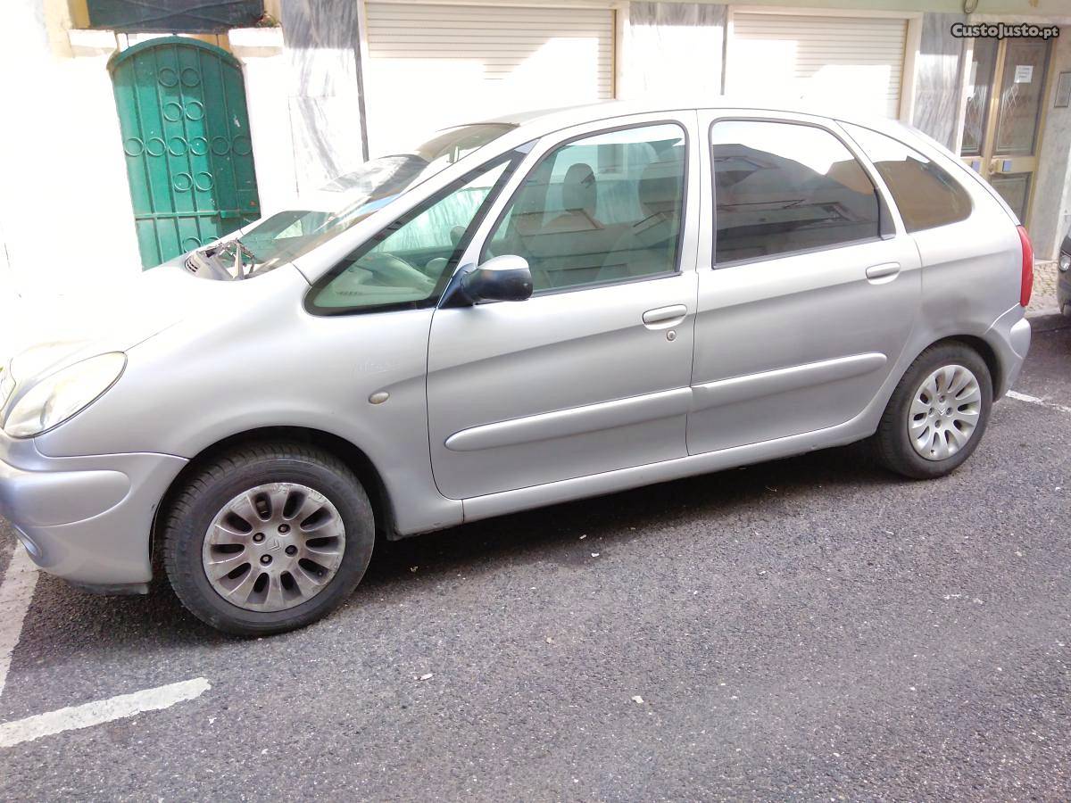 Citroën Picasso  gpl e gasolina. Abril/01 - à venda -