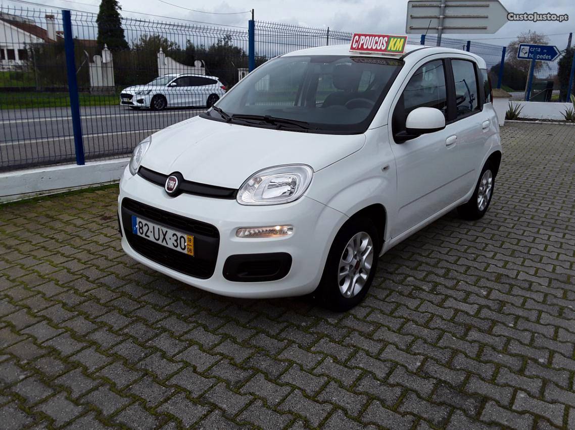 Fiat Panda 1.2 Easy S&S 69cv Junho/18 - à venda - Ligeiros