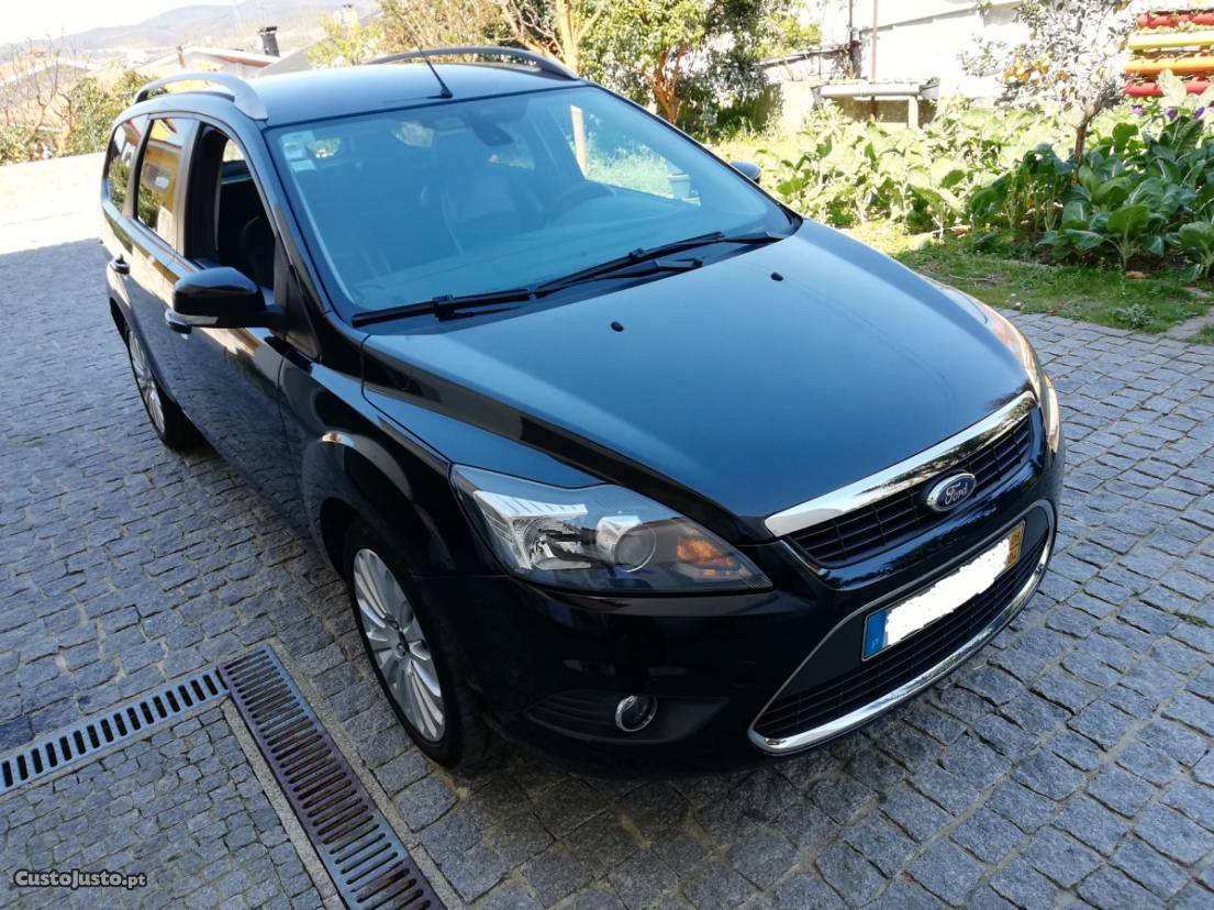 Ford Focus 1.6 TDCI 109 CV Abril/08 - à venda - Ligeiros