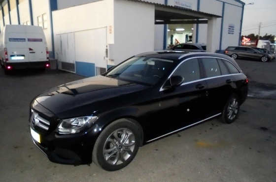 Mercedes-Benz C 200 SW - AUTO SIMPATIA LDA