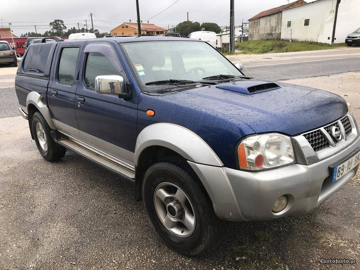 Nissan NP di Fevereiro/10 - à venda - Ligeiros