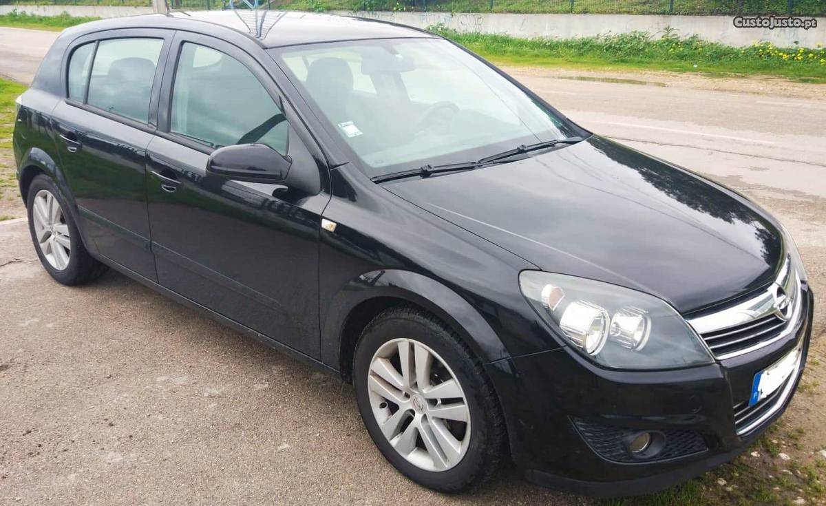 Opel Astra Cdti cv Fevereiro/08 - à venda - Ligeiros