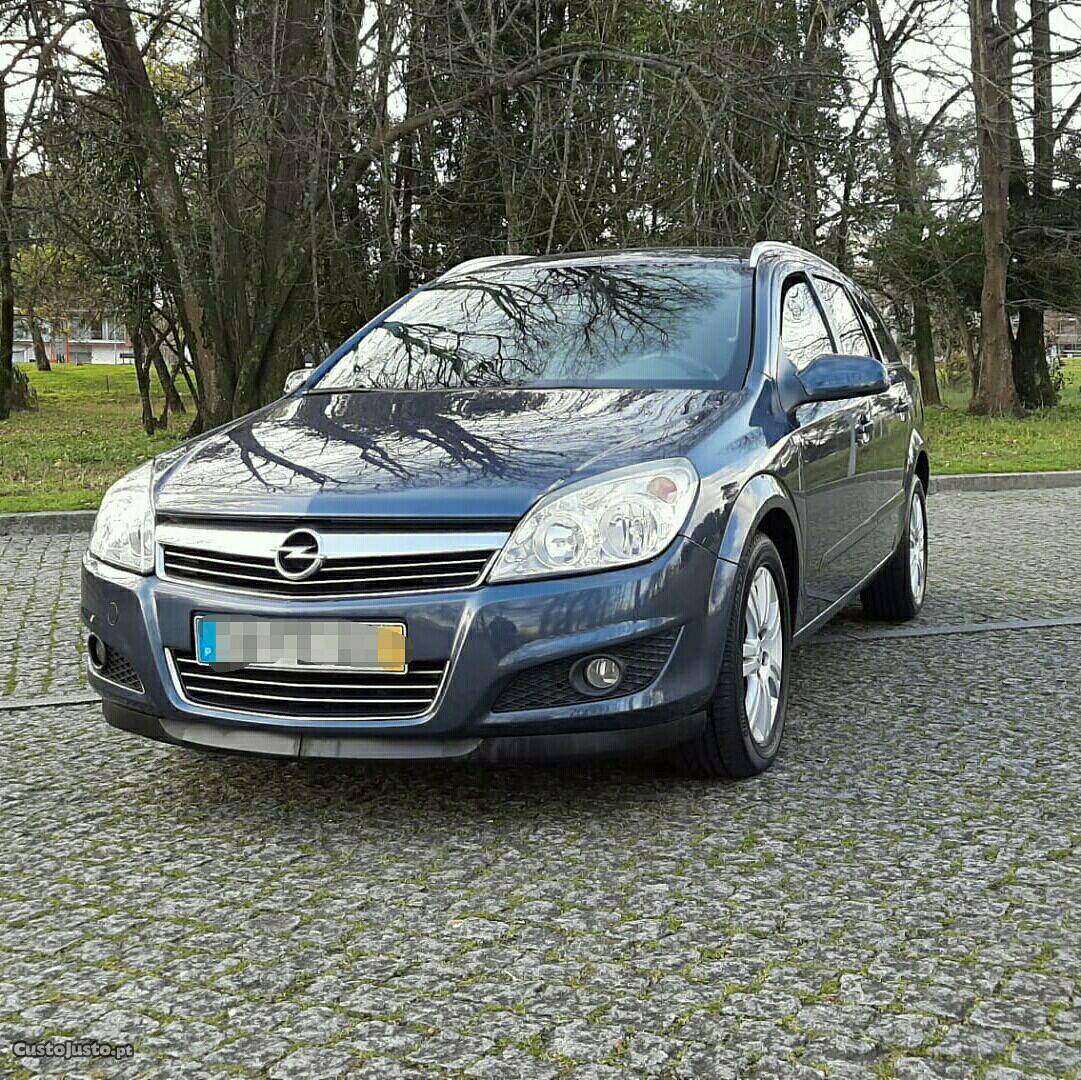 Opel Astra Cosmo Janeiro/08 - à venda - Ligeiros