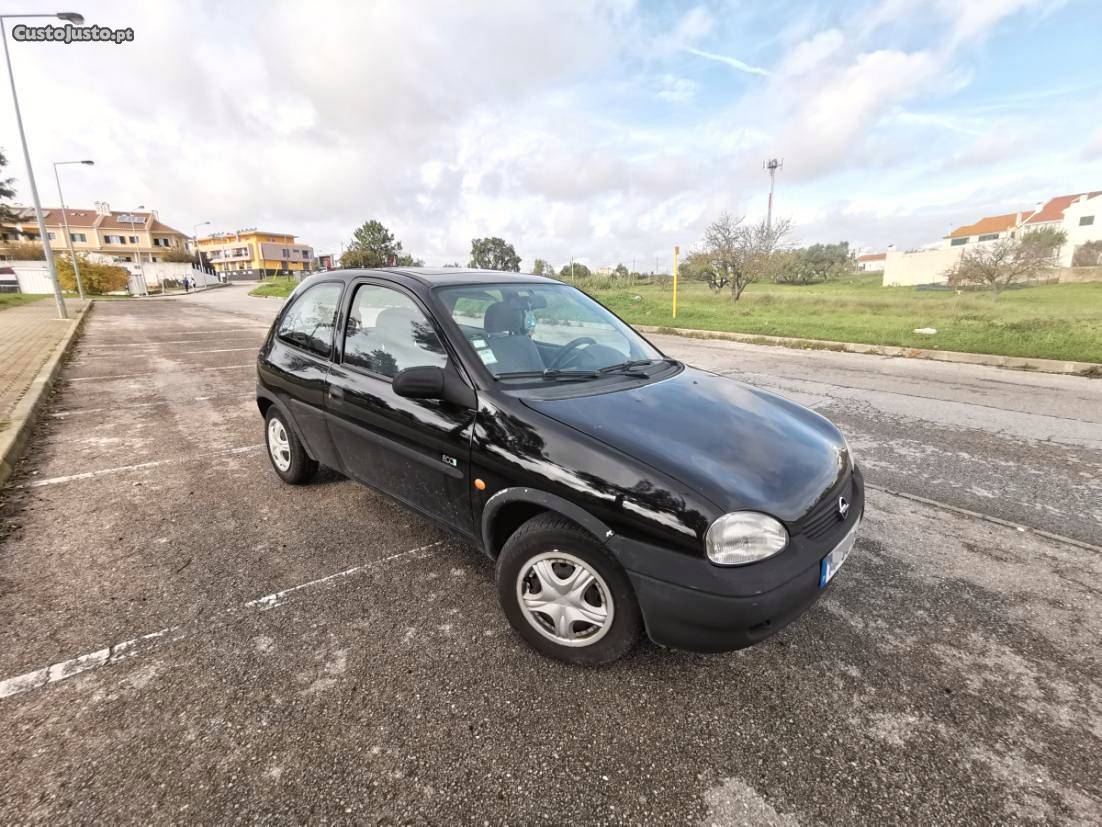 Opel Corsa 1.5 TD 5Lug DA Setembro/98 - à venda - Ligeiros