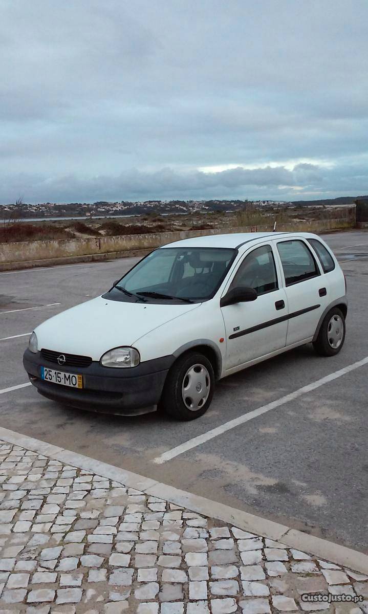 Opel Corsa 1.5 TD ECO Janeiro/99 - à venda - Ligeiros