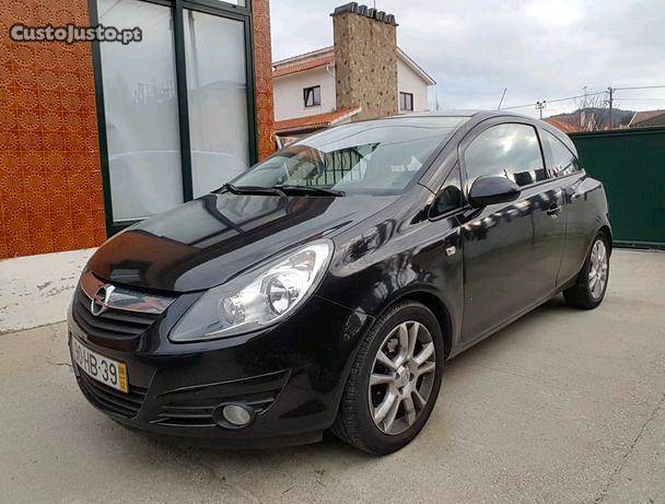 Opel Corsa gtc Dezembro/08 - à venda - Ligeiros