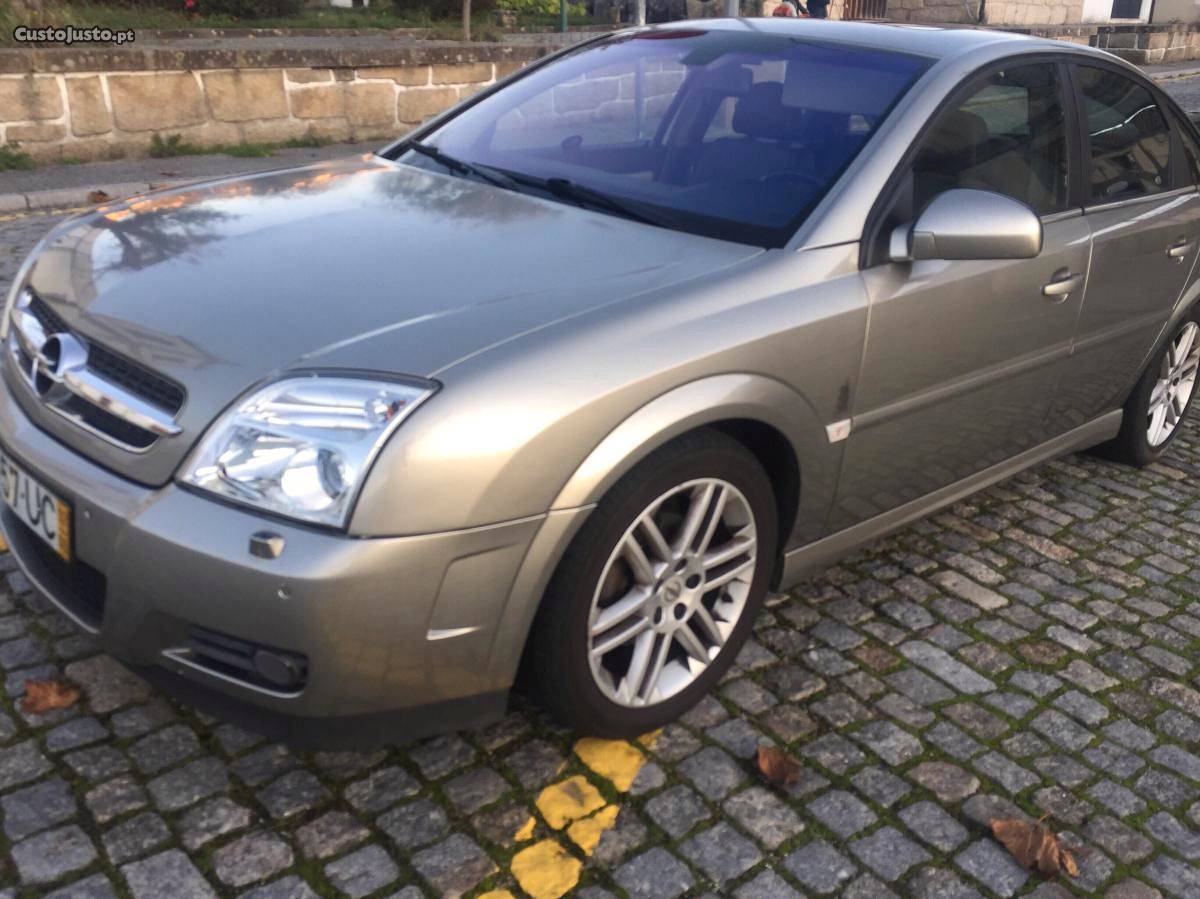 Opel Vectra gts Setembro/02 - à venda - Ligeiros