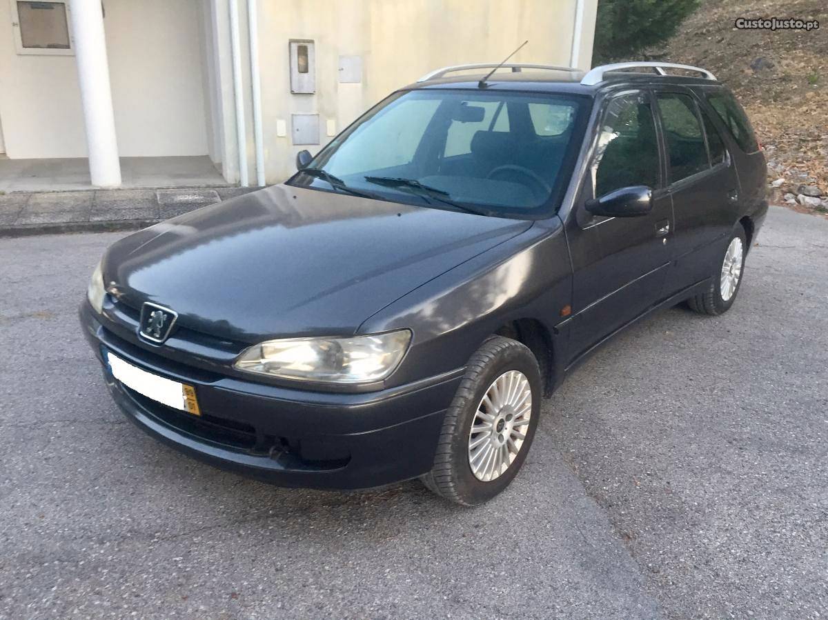 Peugeot 306 Break CV Janeiro/99 - à venda - Ligeiros