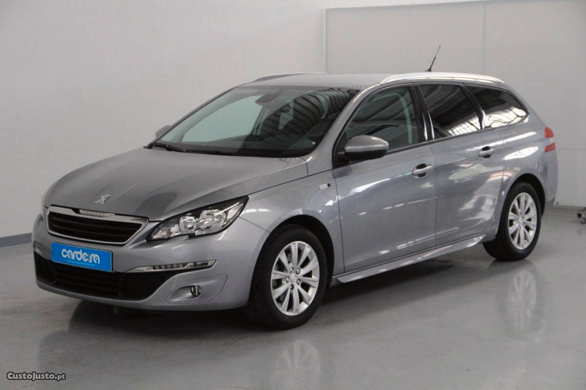 Peugeot 308 SW 1.6HDi StyleSport Junho/16 - à venda -