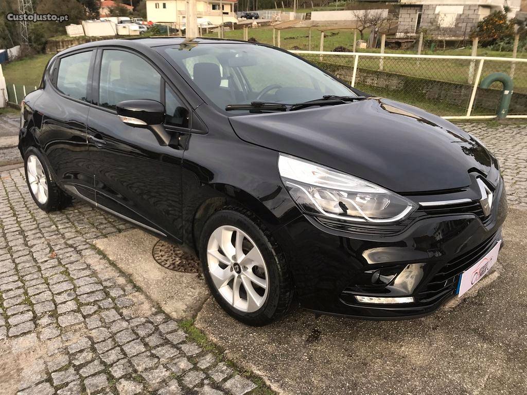 Renault Clio 1.5 DCI Dezembro/16 - à venda - Ligeiros