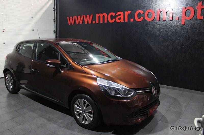 Renault Clio 1.5 DCI Expression Maio/16 - à venda -