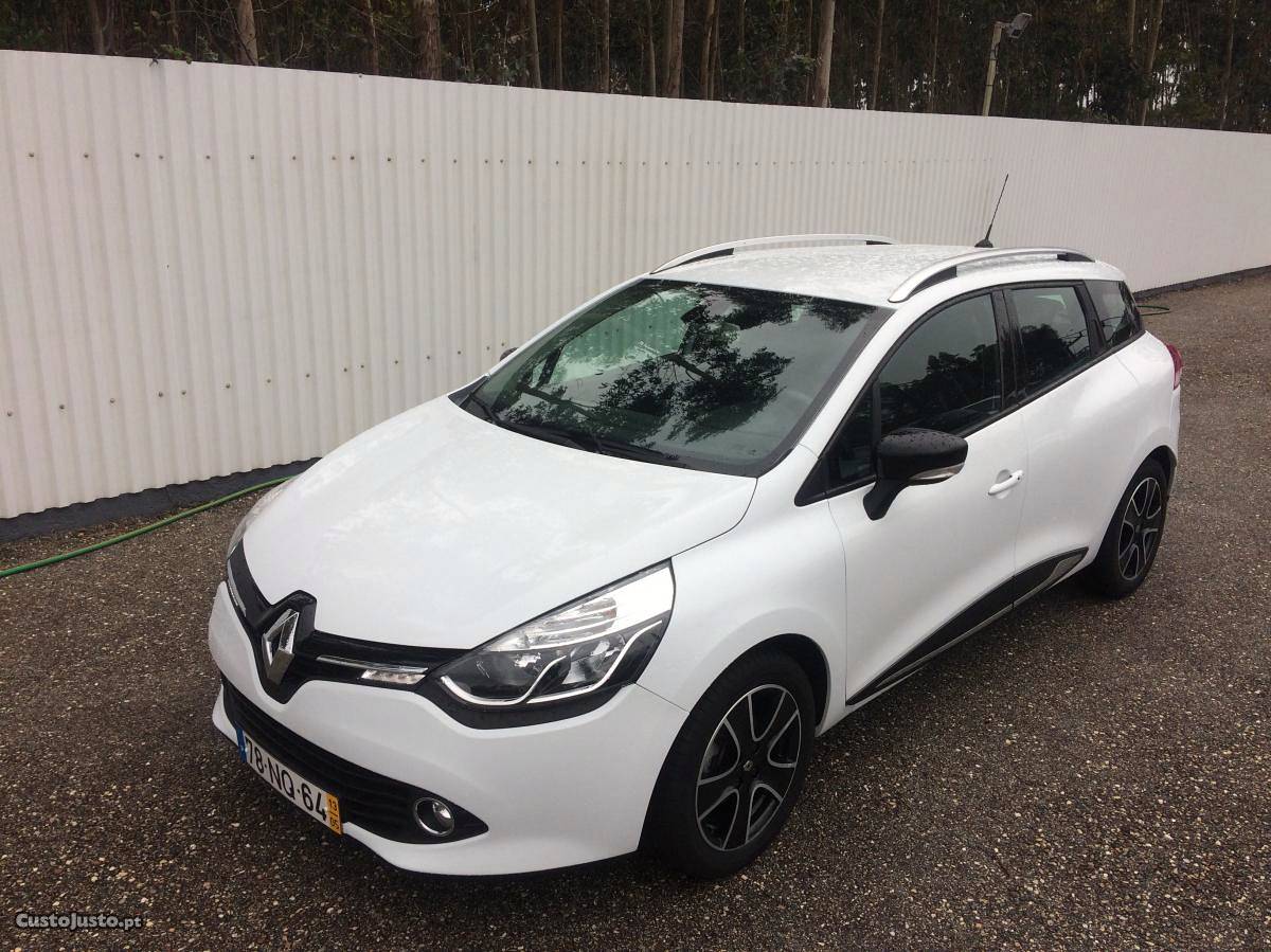 Renault Clio Sport tourer DCI Maio/13 - à venda - Ligeiros