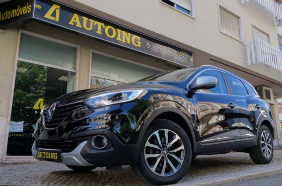 Renault Kadjar 1.5 DCI EXECUTIVE EDC - AUTOING, LDA