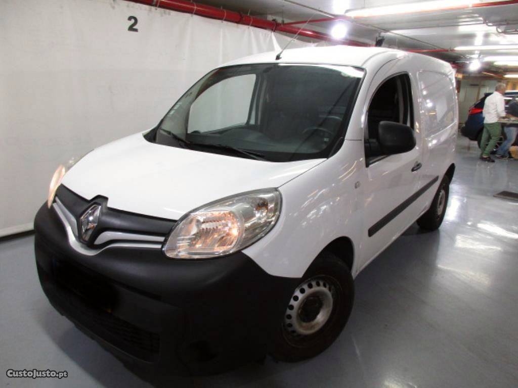 Renault Kangoo 1.5 DCI Busines IVA Julho/16 - à venda -