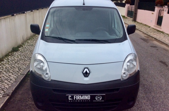 Renault Kangoo 1.5 Dci comercial - Carlos Firmino,