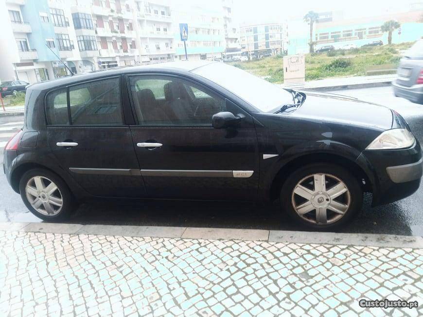 Renault Mégane BM0F05 Janeiro/03 - à venda - Ligeiros