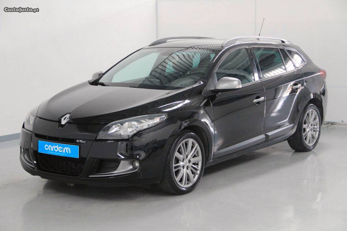 Renault Mégane ST 1.5dCi GT Line Setembro/11 - à venda -