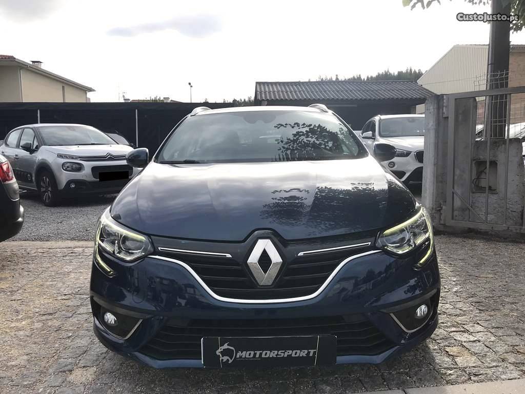 Renault Mégane ST Intense EDC Março/17 - à venda -