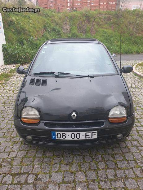 Renault Twingo 1.2 cabrio Setembro/94 - à venda - Ligeiros