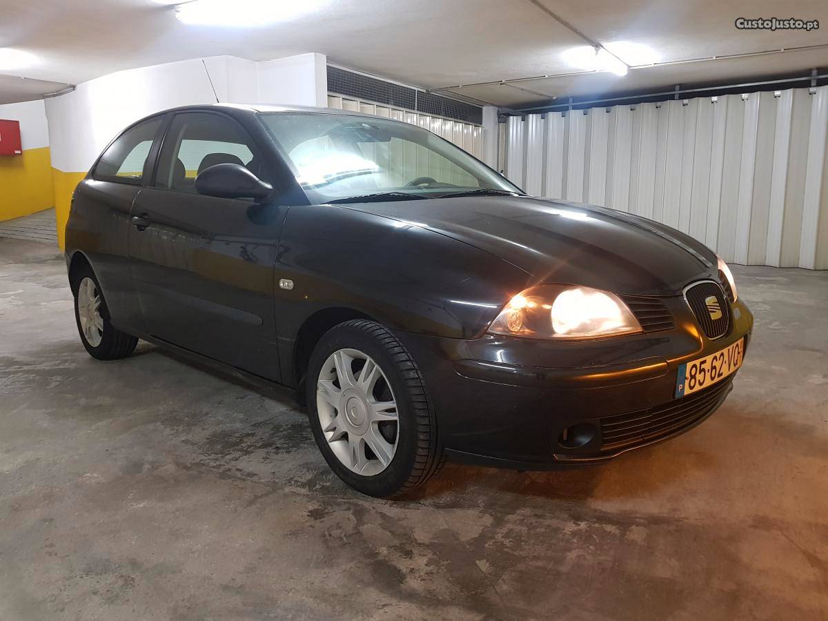 Seat Ibiza 1.4tdi Novembro/03 - à venda - Ligeiros