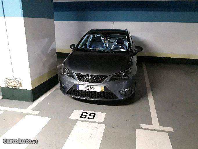 Seat Ibiza kitt's da FR Agosto/12 - à venda - Ligeiros