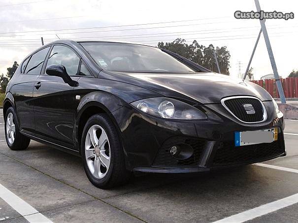 Seat Leon 1.9Tdi SPORTkm Outubro/07 - à venda -