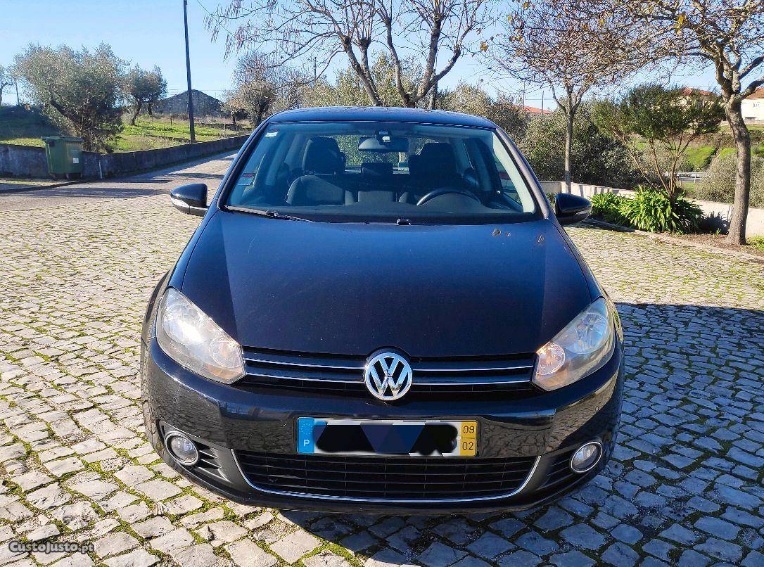 VW Golf 1.4 TSI DSG Fevereiro/09 - à venda - Ligeiros