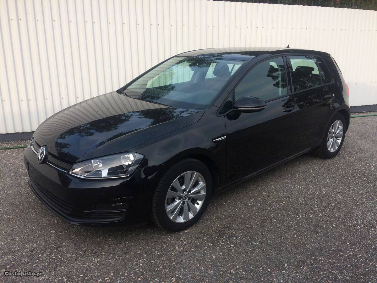 VW Golf 7 1.6 TDI 110 cv Fevereiro/15 - à venda - Ligeiros