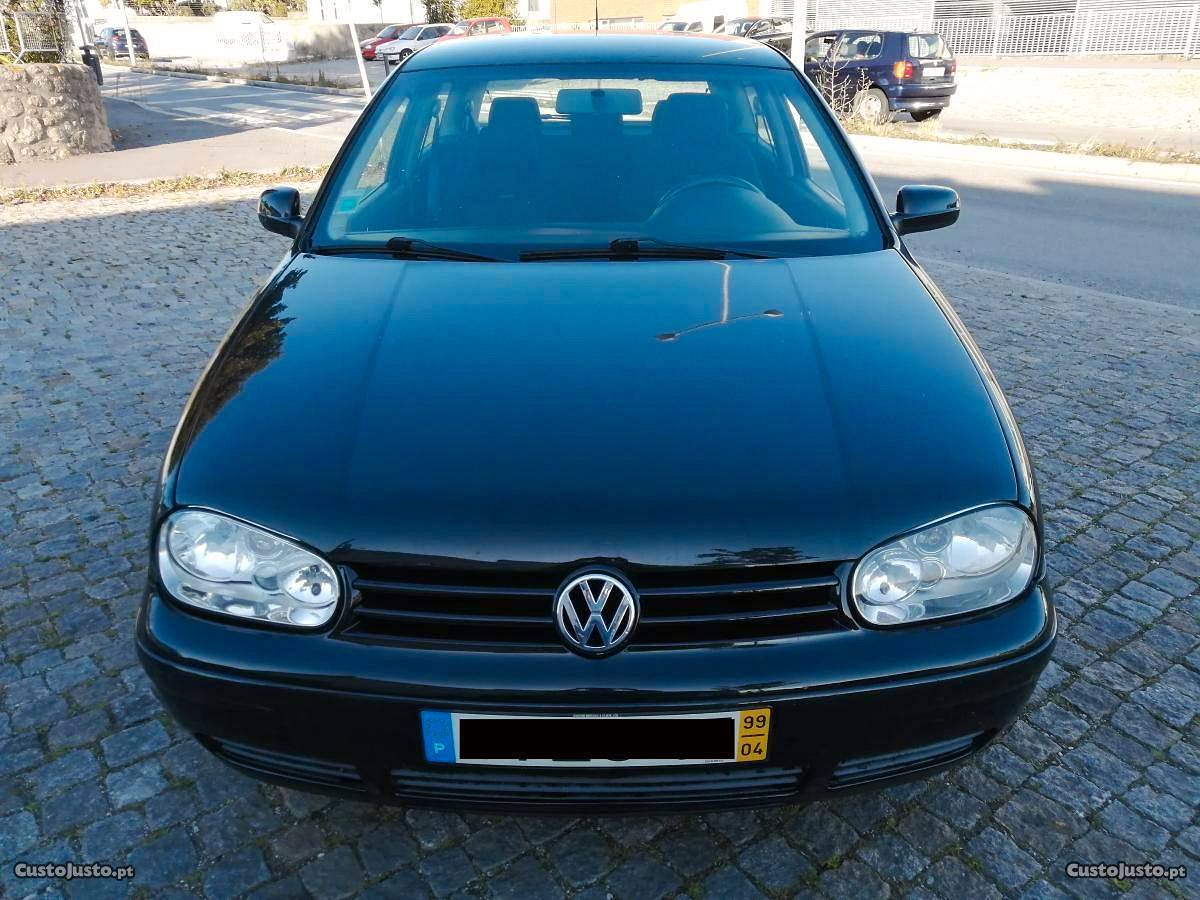 VW Golf GTI-TDI Outubro/99 - à venda - Ligeiros