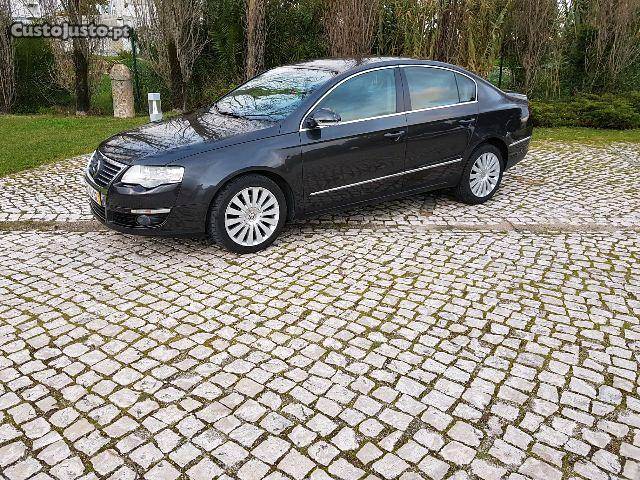 VW Passat 2.0TDI 140cv Setembro/05 - à venda - Ligeiros