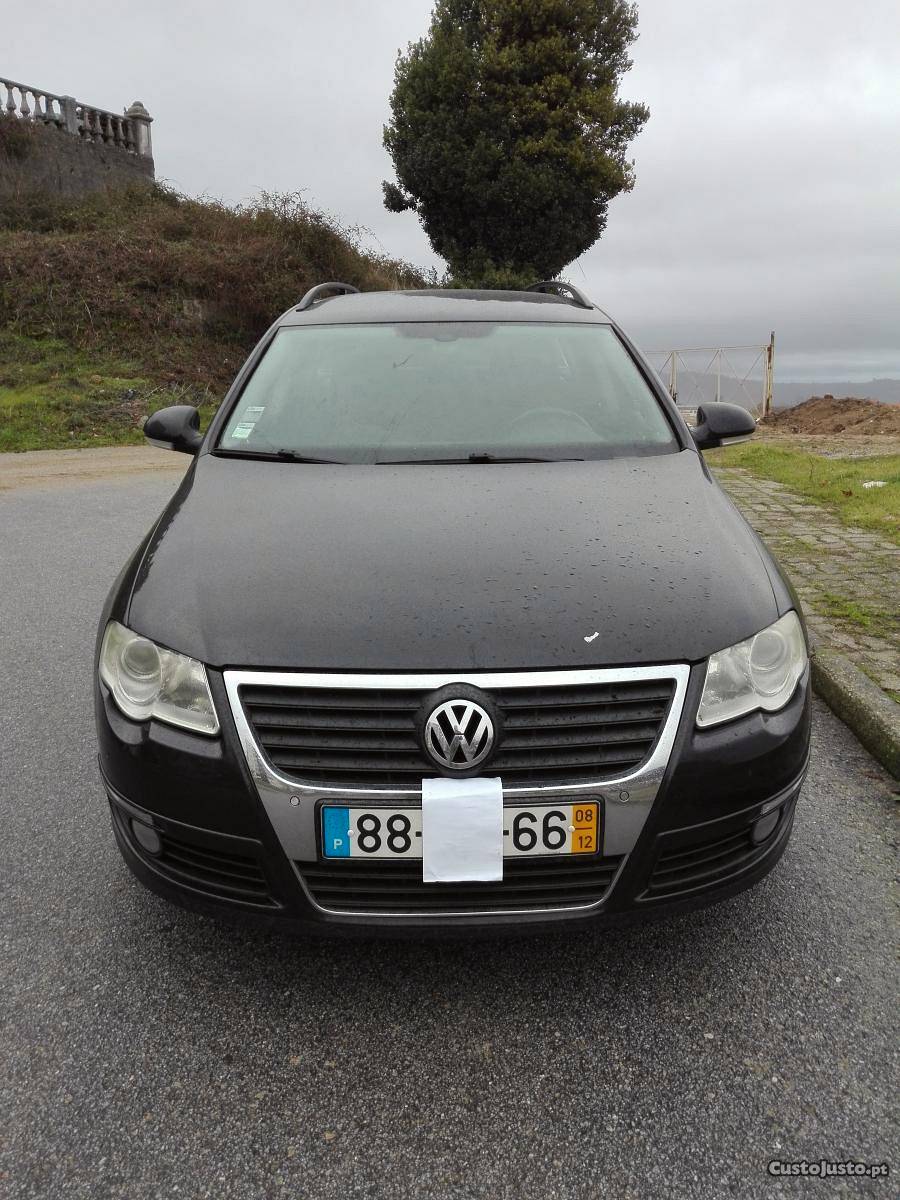 VW Passat CONFORTIAIN Dezembro/08 - à venda - Ligeiros