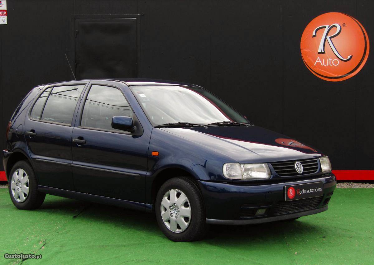 VW Polo 1.0 Confortline Março/99 - à venda - Ligeiros