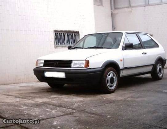 VW Polo Coupe GT Janeiro/93 - à venda - Ligeiros