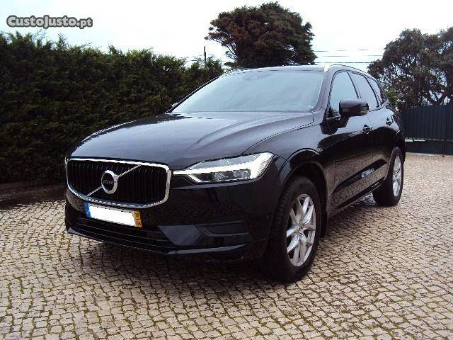 Volvo XC D4 MOMENTUM 190cv Junho/18 - à venda -