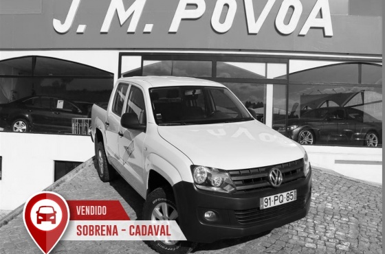 Vw Amarok 2.0 TDI CD Extra AC 4Motion 140cv - J. M. Povoa,