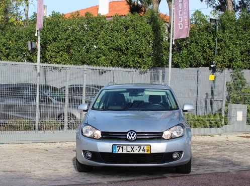 Vw Golf Variant 1.6 Confortline - M.Cruz & Salvado -