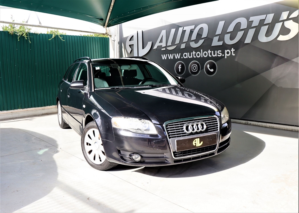  Audi A4 2.0 TDi Avant (140cv) (5p)