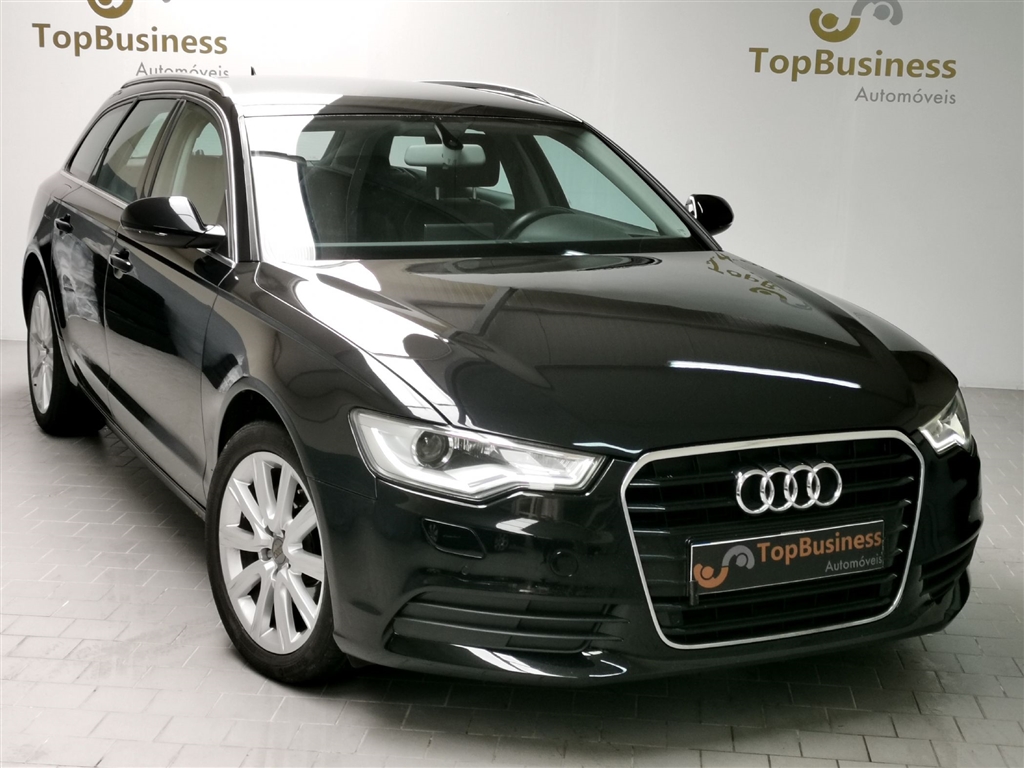  Audi A6 2.0 Tdi Auto