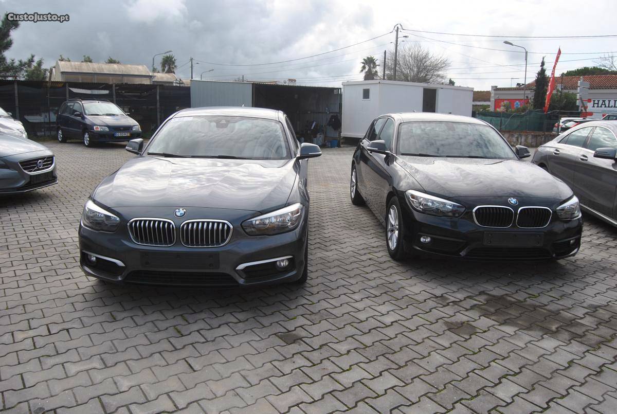 BMW 116 EFFICIENT DYNAMICS Abril/15 - à venda - Ligeiros