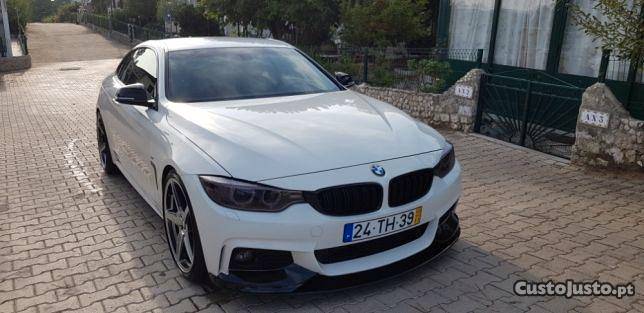 BMW 420 Coupé Novembro/13 - à venda - Ligeiros