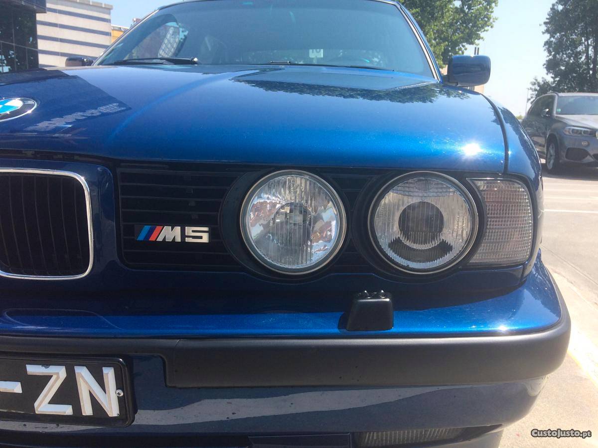 BMW M5 3.8 Nürburgring Outubro/94 - à venda - Ligeiros