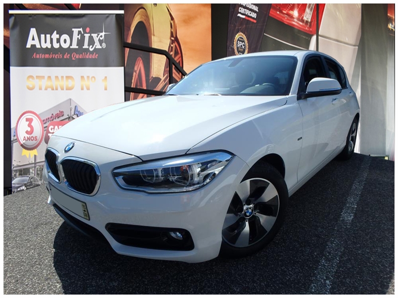  BMW Série  d Line Sport (116cv) (5p)