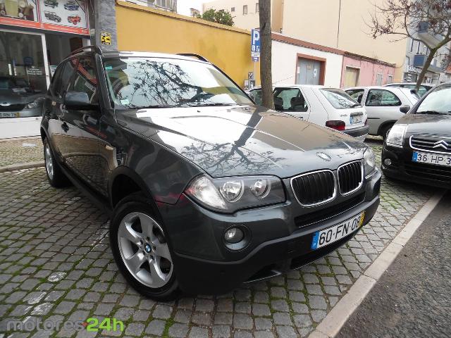 BMW X3 2.0 d