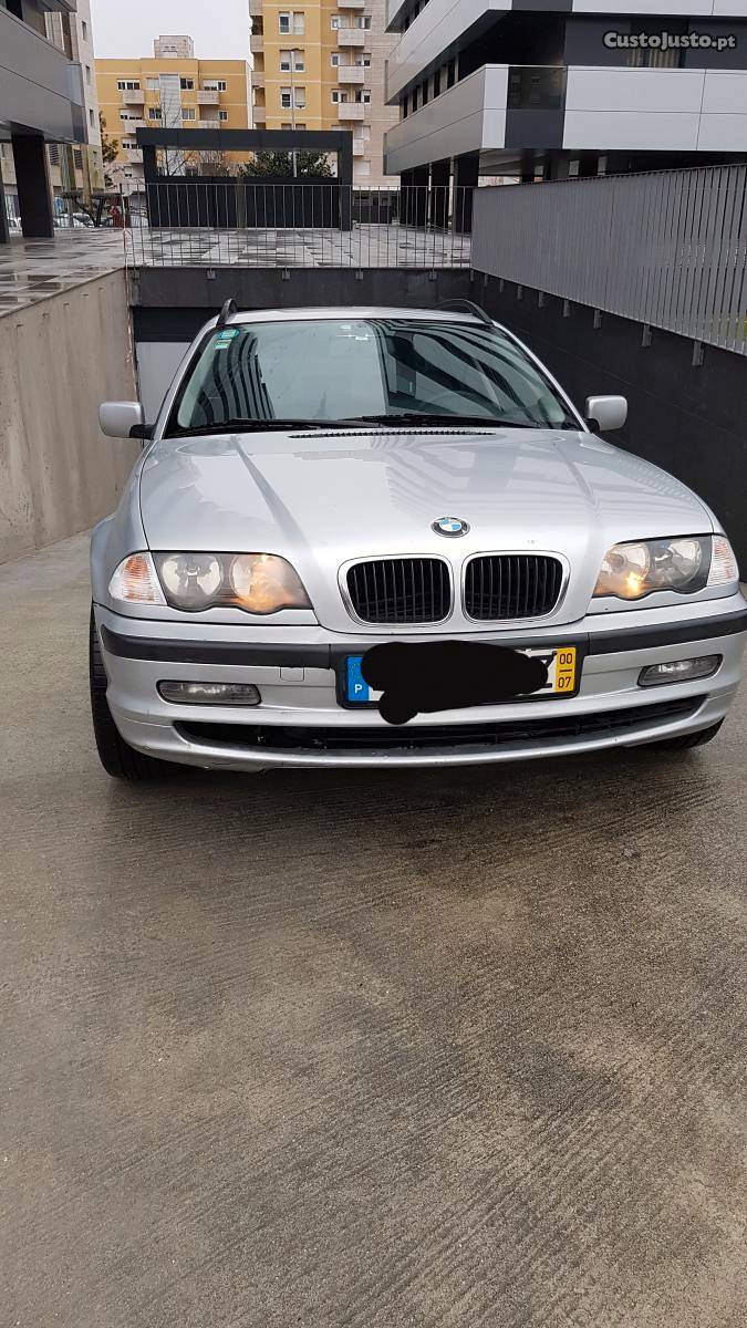 BMW d Julho/00 - à venda - Ligeiros Passageiros,